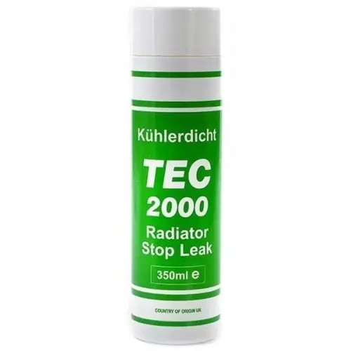 Uszczelniacz chłodnicy Tec-2000 350ml Wyjątkowa oferta