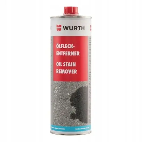 ZMYWACZ DO PLAM OLEJOWYCH Wurth 1l Szybka wysyłka