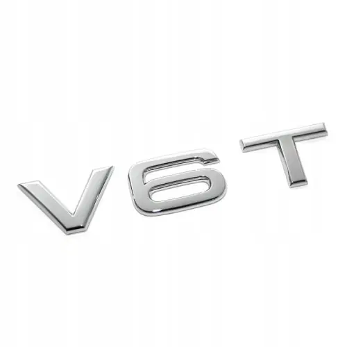 ORYGINALNY NAPIS EMBLEMAT 'VST' AUDI 8K0853601 ASO Najlepsza cena