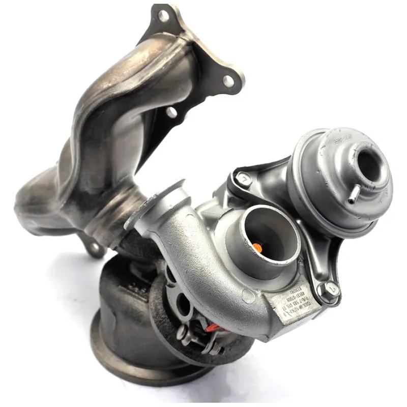 Turbosprężarka BMW 135i 3.0i (E82) Coupe 326KM 240kW 49131-07008 Promocja