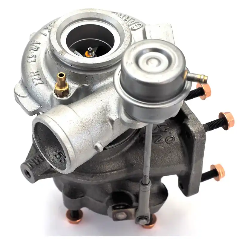 Turbosprężarka GARRETT 452204 Premium