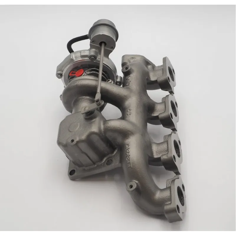 Turbosprężarka GARRETT 709035 Wysoka jakość