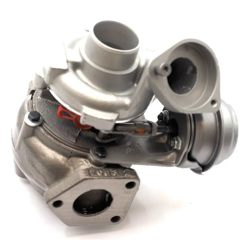 Turbosprężarka GARRETT 740911 Wybór klientów