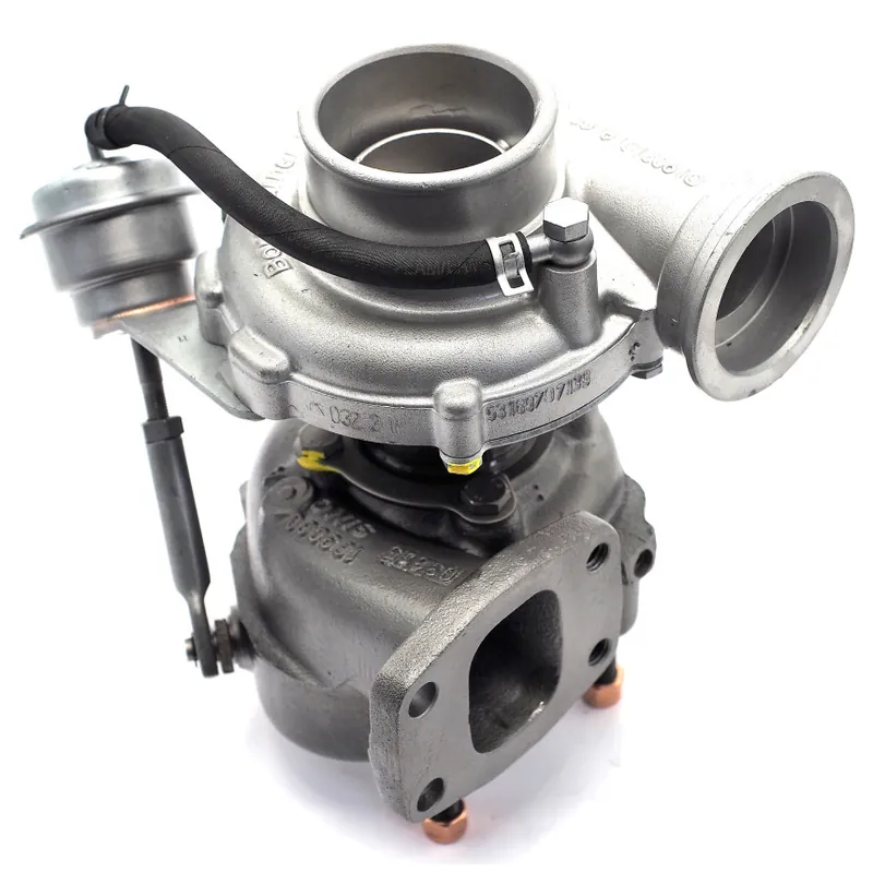Taniej Turbosprężarka KKK 53169707139