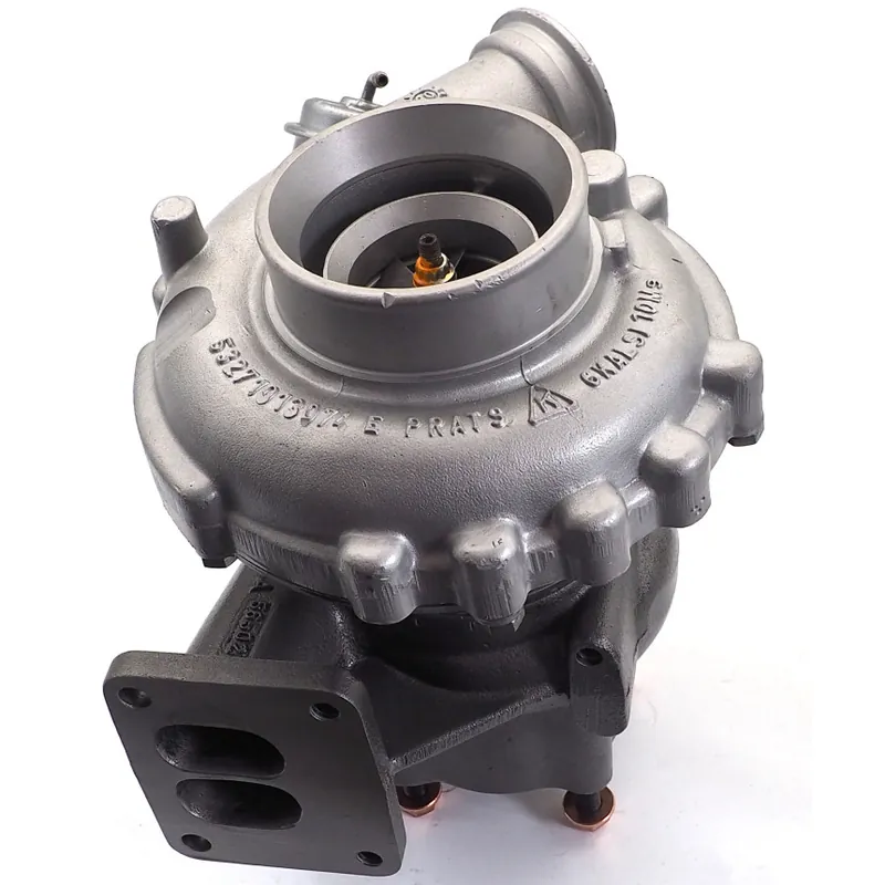 Oferta Turbosprężarka KKK 53279707229
