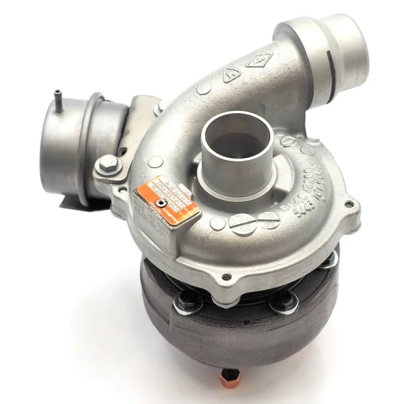 Premium Turbosprężarka RENAULT MODUS 1.5 dCi 106KM 78kW 54399700070
