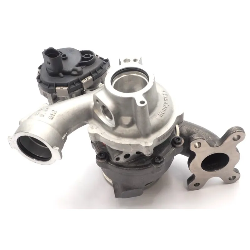Turbosprężarka SEAT LEON 1.5 TSI 130KM 96kW 847009 Wysoka jakość
