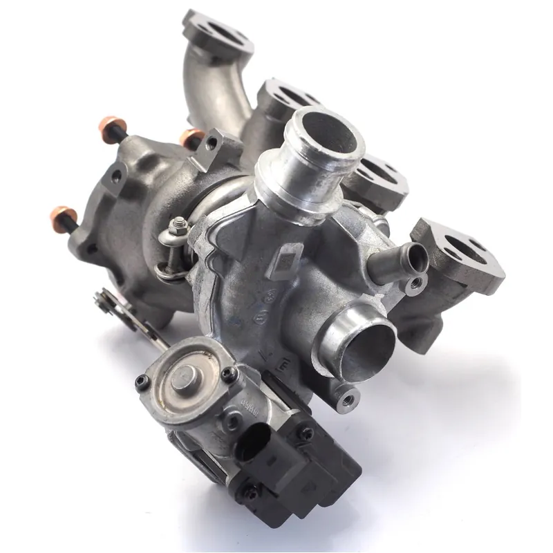 Bezpieczne zakupy Turbosprężarka VOLKSWAGEN GOLF VI 1.2 TSI 105KM 77kW 03F145701H