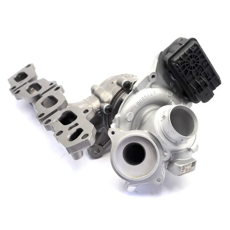 Szybka dostawa Turbosprężarka VOLKSWAGEN PASSAT 2.0 TDI (3G2 CB2) 150KM 110kW 05L253019F