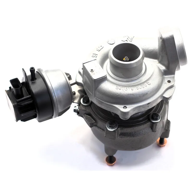 Zamów dziś Turbosprężarka AUDI A4 ALLROAD 2.0 TDI (B8) 170KM 125kW 53039700189