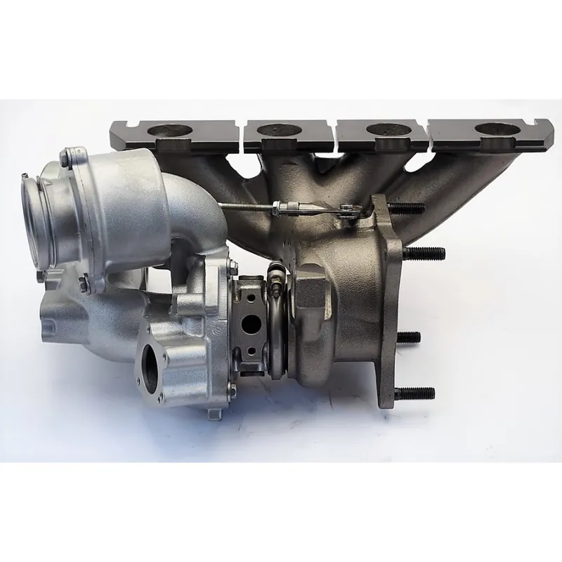 Turbosprężarka AUDI TT 2.0 TFSI (8J) 200KM 147kW 53039700105 Bezpieczna płatność