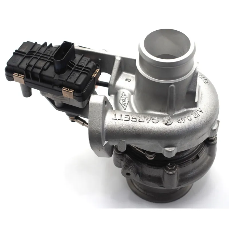 Dodaj do koszyka Turbosprężarka GARRETT 844572