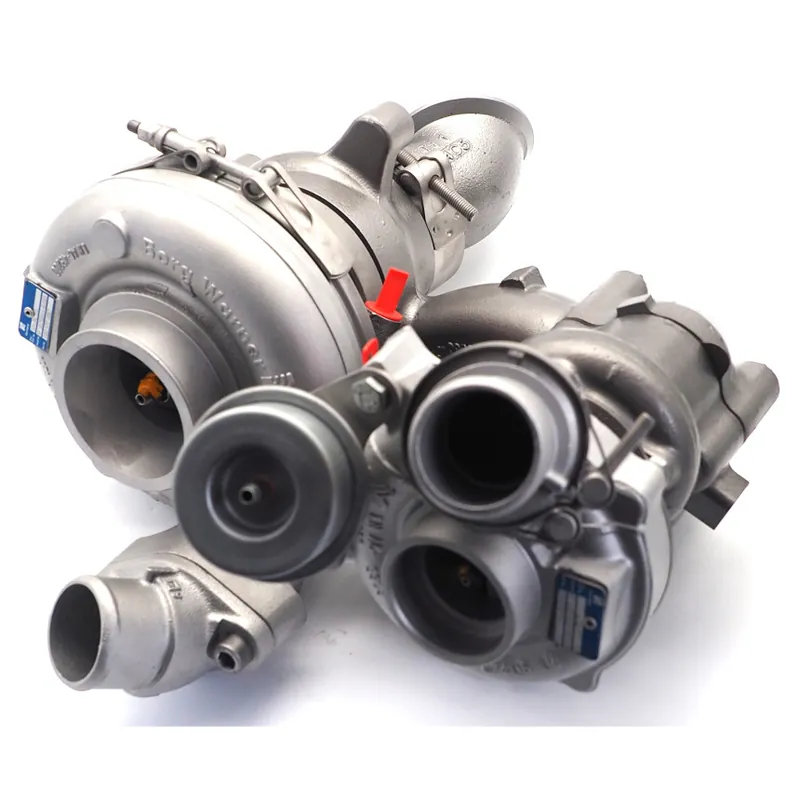 Kup teraz Turbosprężarka KKK 10009700057