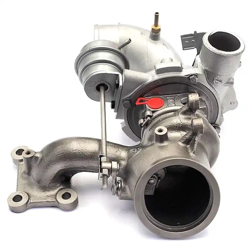 Turbosprężarka KKK 53039700287 Oferta czasowa
