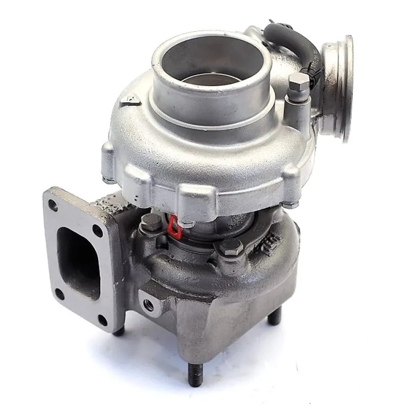 Darmowy zwrot Turbosprężarka KKK 53169707114