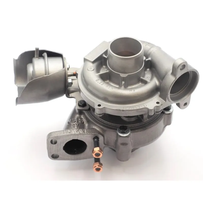 Turbosprężarka PEUGEOT 308 1.6 HDi FAP 109KM 80kW 753420 Promocja