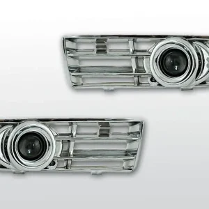Halogeny VW GOLF 4 09.97-09.03 CHROME GOLF IV Nowość
