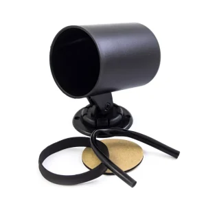 Szybka dostawa Auto Gauge Universal Single Mounting Cup - Plastikowy adapter typu kubek na wskaźnik (60 mm)