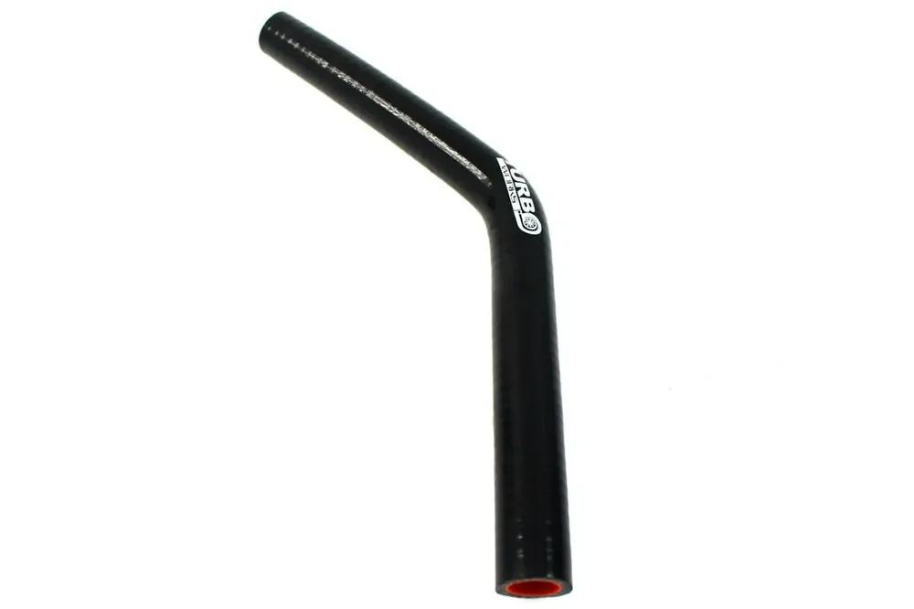 Ostatnia szansa Kolanko 45st TurboWorks Pro Black 10mm XL
