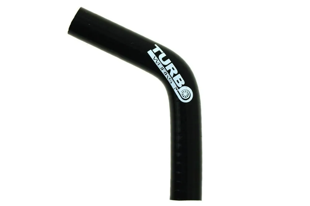 Kolanko 67st TurboWorks Black 18mm Oferta limitowana