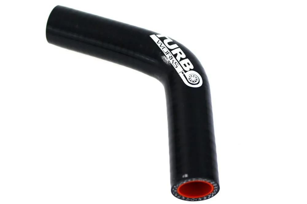 Kolanko 67st TurboWorks Pro Black 28mm Do wyczerpania zapasów