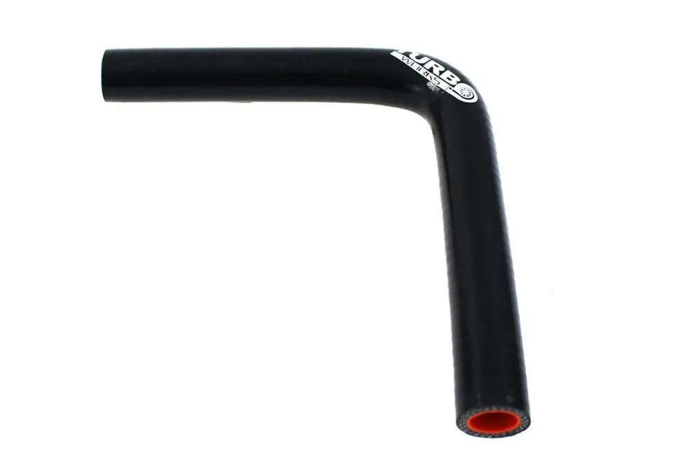 Kolanko 90st TurboWorks Pro Black 15mm XL Darmowy zwrot