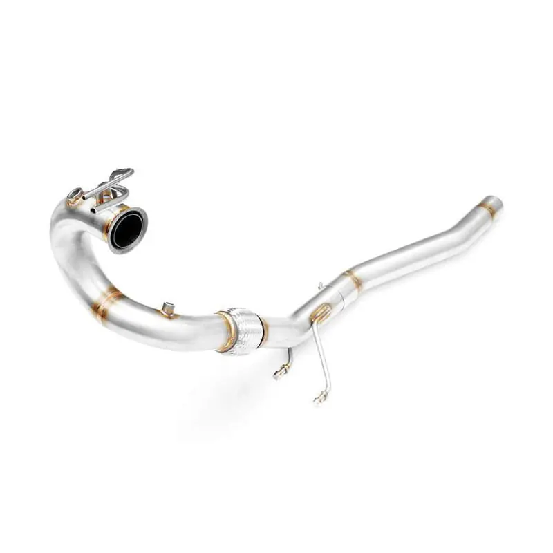 Rabat RM MOTORS Downpipe AUDI A3 8P 1.9, 2.0 TDI