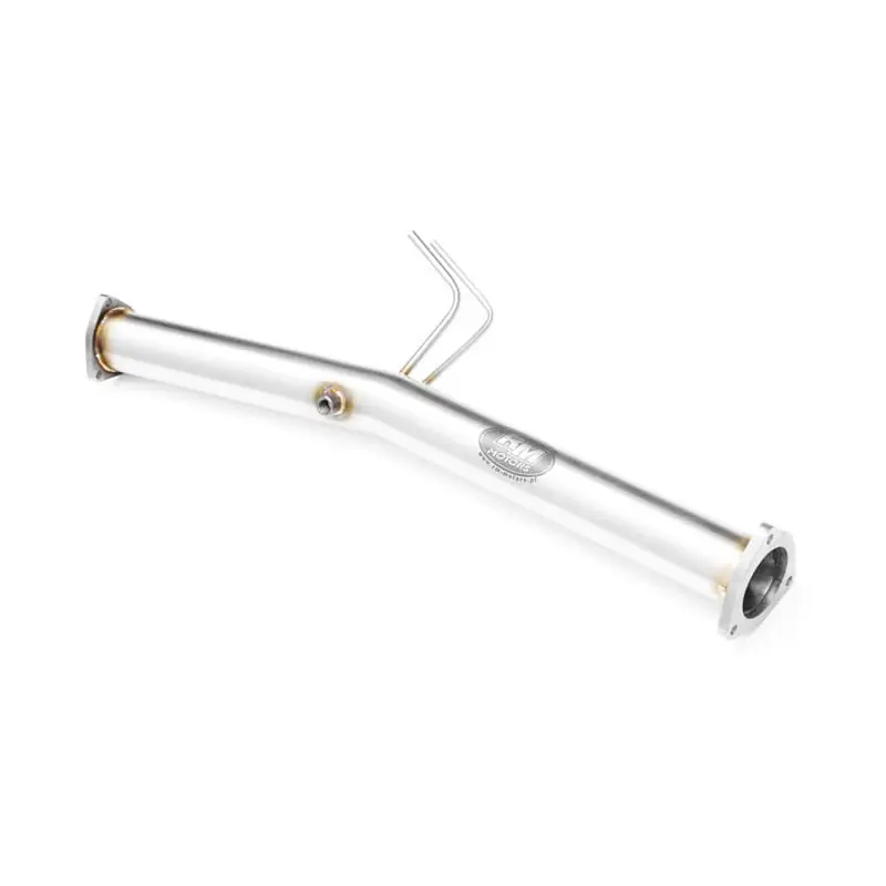 Dostępne od ręki RM MOTORS Downpipe AUDI A4 B7 2.7, 3.0 TDI