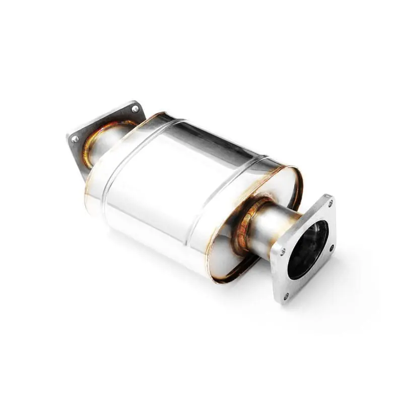 Zniżka RM MOTORS Downpipe BMW E83 X3 20d M47N2 + TŁUMIK