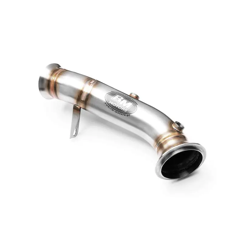 Cena promocyjna RM MOTORS Downpipe BMW F22, F23, F87 M2 235i, 235ix N55