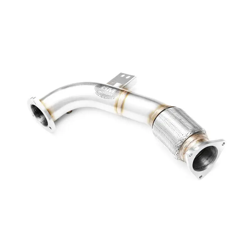 Do wyczerpania zapasów RM MOTORS Downpipe VOLVO XC60/70 Mk1 2.4D D5