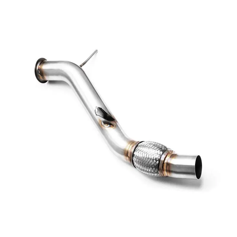 Zniżka RM MOTORS Downpipe BMW E60, E61 520d N47
