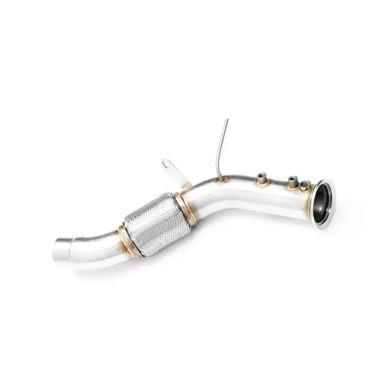 Zamów dziś RM MOTORS Downpipe BMW F01, F02 730d/dx, 740d/dx N57, N57N, N57S
