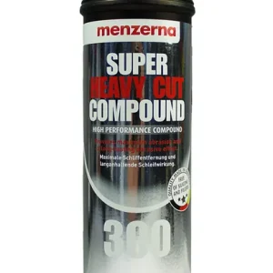Pasta polerska bardzo mocno ścierna - Menzerna Super Heavy Cut Compound SHCC 300 250ml Dostępne od ręki