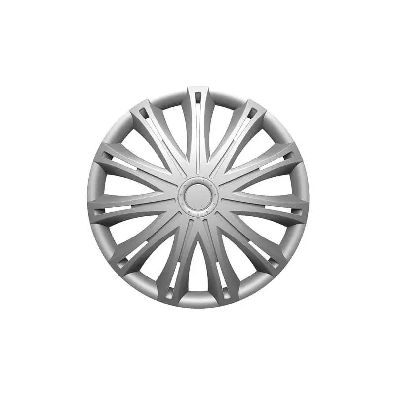 Kołpaki samochodowe Versaco Spark Srebrne 17" Oferta limitowana