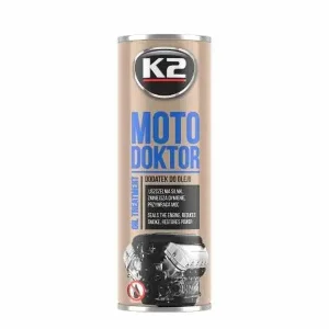 Darmowy zwrot MOTO DOKTOR Dodatek do oleju silnikowego 443 ml