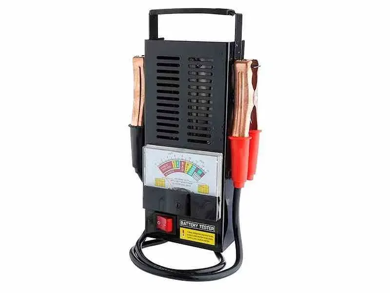 Oferta czasowa Tester akumulatorów 6-12V, analogowy