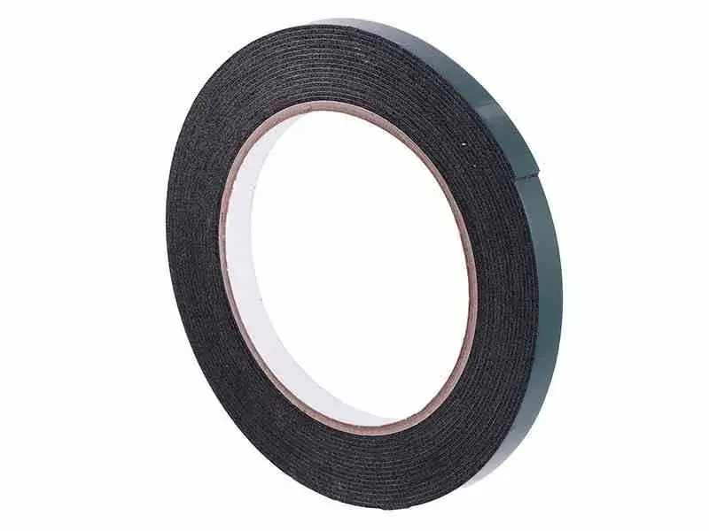 Oferta Taśma dwustronna piankowa, akrylowa, 9 mm x 5 m