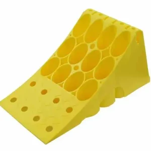 Taniej Klin pod koło plastikowy XXL