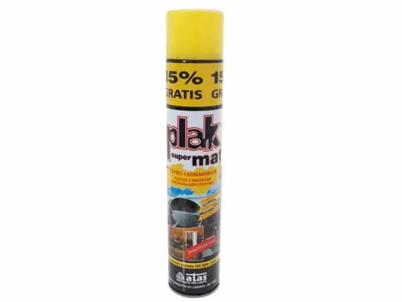 Promocja PLAK PRACTICAL LINE SuperMat Cytryna, 500 ml (P2648CY)