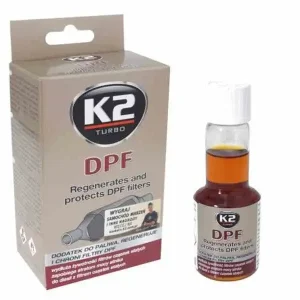 Premium DPF - dodatek do paliwa, regeneruje i chroni filtry cząstek stałych, 50 ml