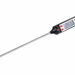 Termometr szpilkowy z LCD, igła 145 mm Cena promocyjna