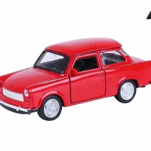 Kup teraz Model 1:34, PRL Trabant 601, czerwony (A884T601C)