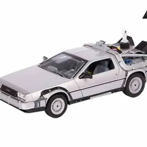 Model 1:24, Back To The Future II Do wyczerpania zapasów