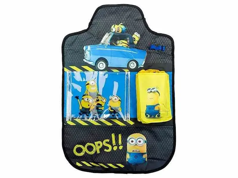 Bezpieczne zakupy opisWWW Minionki
