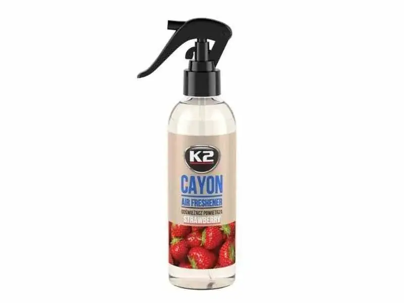 Nowość CAYON Odświeżacz powietrza, Strawberry,250 ml