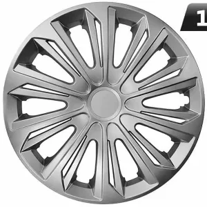 Promocja Kołpaki STRONG silver 16", 4 szt.