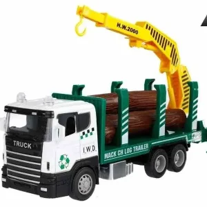 Model 1:43, SCANIA Przewóz drewna Szybka wysyłka