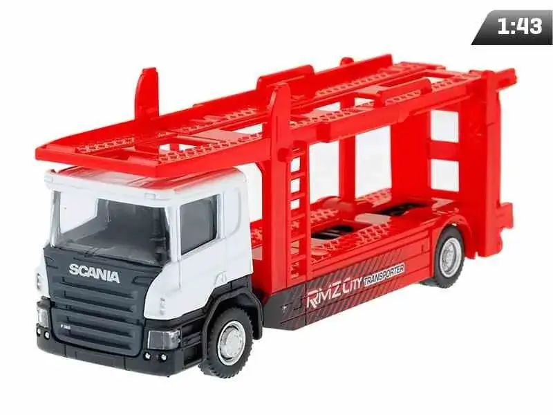 Okazja Model 1:64, RMZ City SCANIA - Laweta