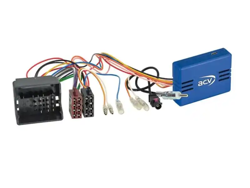 Dodaj do koszyka Adapter CAN do Mercedes 2004 – > Quadlock > DIN